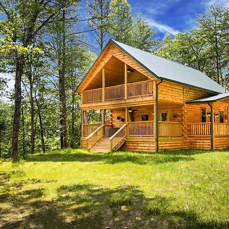 Gatlinburg - Honeymoon Hideaway Villa Ngoại thất bức ảnh