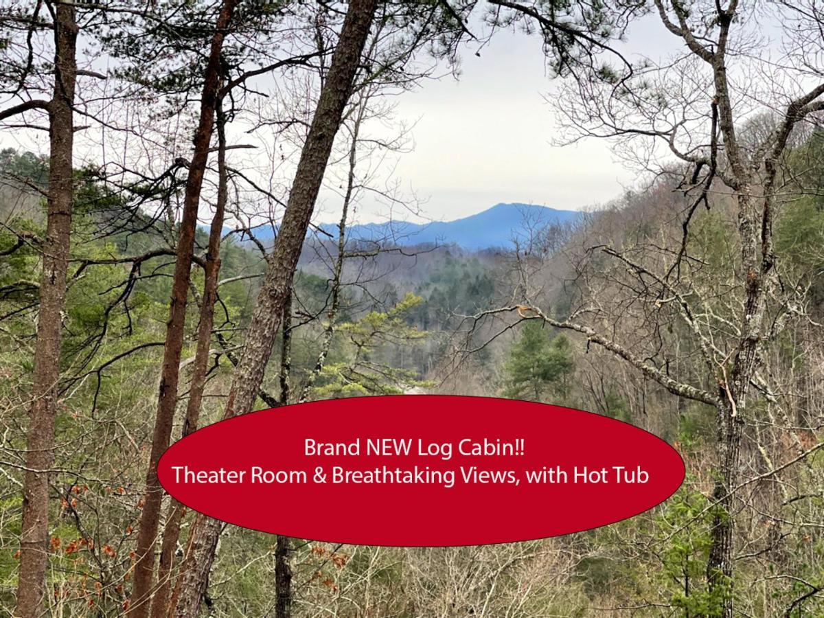 Gatlinburg - Honeymoon Hideaway Villa Ngoại thất bức ảnh