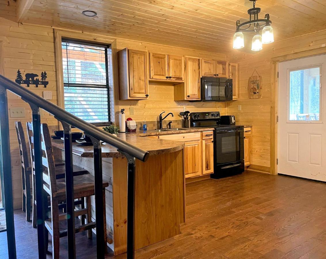 Gatlinburg - Honeymoon Hideaway Villa Ngoại thất bức ảnh