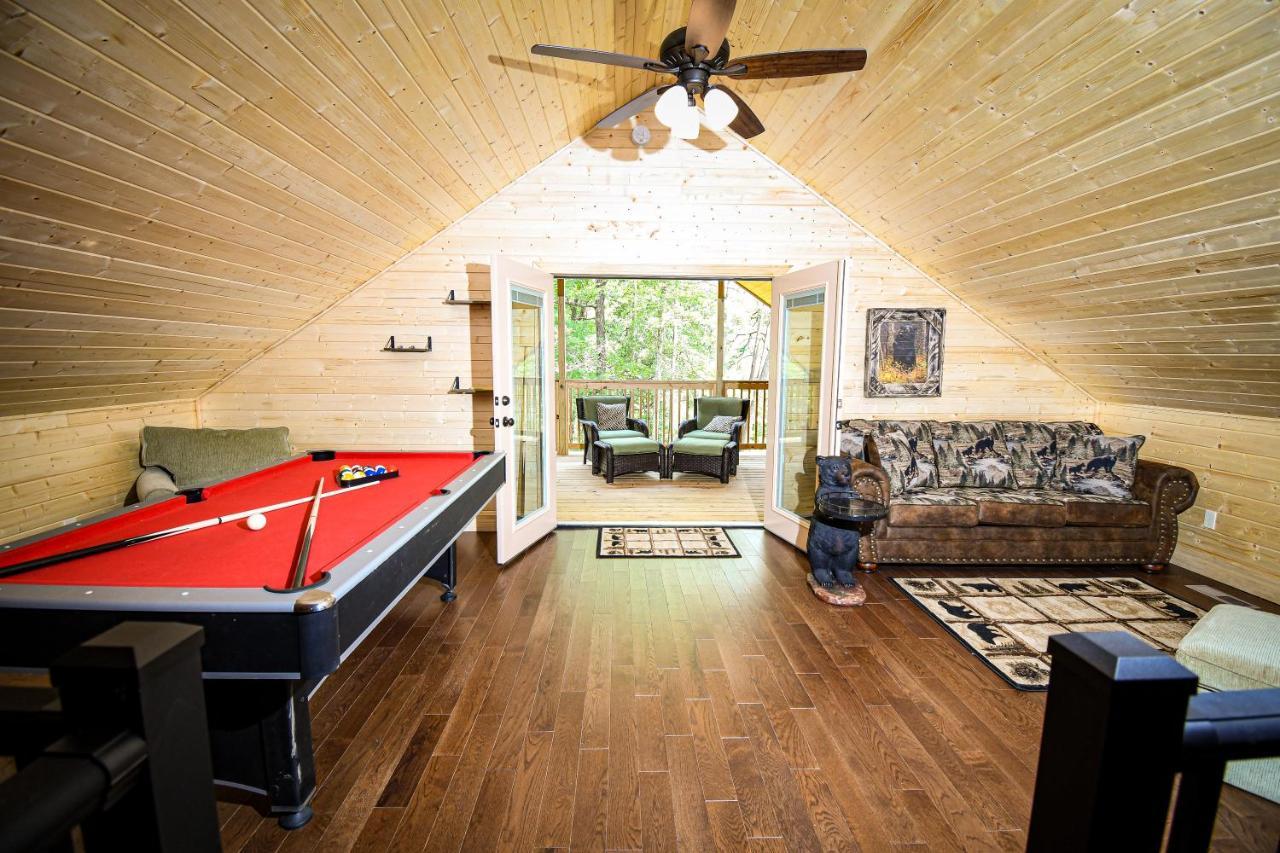 Gatlinburg - Honeymoon Hideaway Villa Ngoại thất bức ảnh